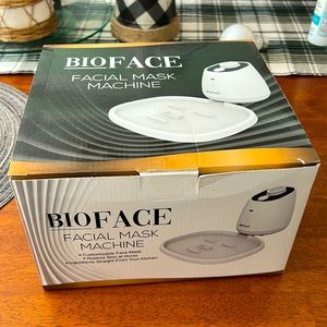 Bio Face Cosmetics Facial Mask Machine